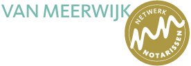 van meerwijk notaris